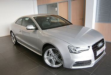 AUDI A5 2.0 177 cv TDI S line edition Multronic 2p Aut.