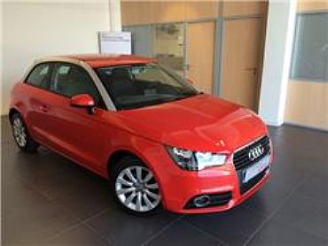 AUDI A1 1.2 86 cv TFSI Attraction 3p Manual
