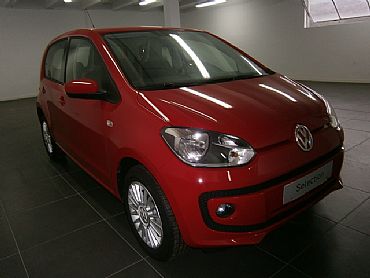 VOLKSWAGEN UP 1.0 75 cv High 5p Manual