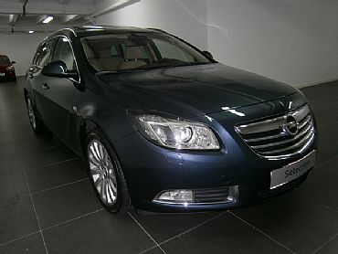 OPEL INSIGNIA 2.0 160 cv ST CDTI Cosmo ecoF 5p Manual