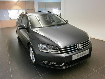 VOLKSWAGEN PASSAT-VARIANT 1.6 105 cv Bluemoti 5p Manual