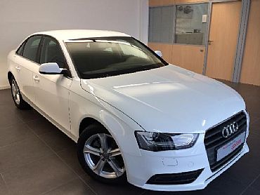 AUDI A4 2.0 143 cv TDI 4p Manual