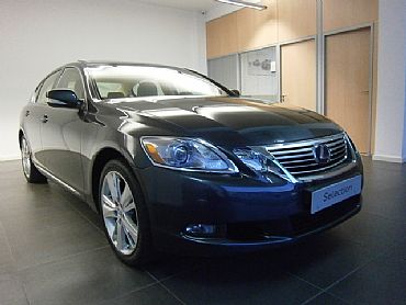LEXUS GS-450-H 3.4 340 cv President 4p Aut.