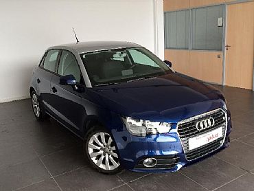 AUDI A1-SPORTBACK 1.2 86 cv TFSI Attracted 5p Manual