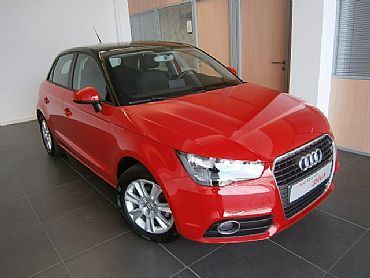 AUDI A1-SPORTBACK 1.2 86 cv TFSI Attracted 5p Manual