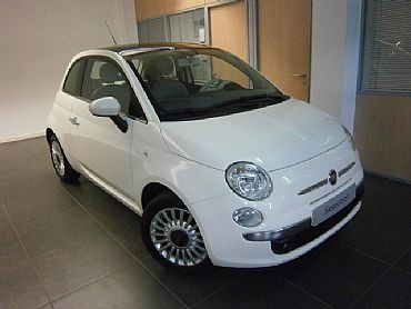 FIAT 500 1.2 69 cv Loumge 3p Manual