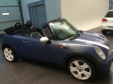 MINI COOPER 1.5 116 cv CABRIO 2p Manual
