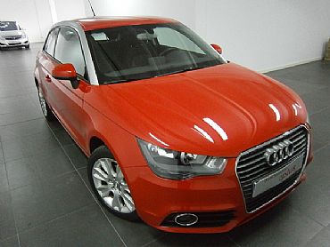 AUDI A1-SPORTBACK 1.2 86 cv TFSI Attracted 3p Manual