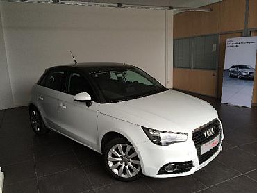 AUDI A1-SPORTBACK 1.2 86 cv TFSI Attracted 5p Manual
