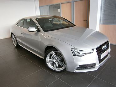 AUDI A5 2.0 177 cv TDI S line edition Multronic 2p Aut.