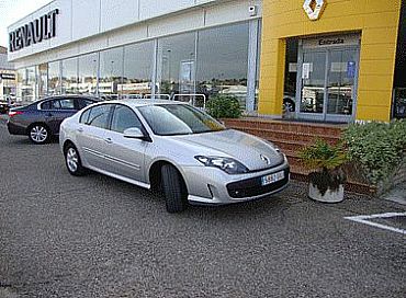 RENAULT LAGUNA 2.0 130 cv dCi Express.TomTom 5p Manual