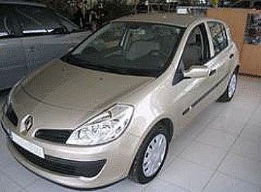 RENAULT CLIO 1.5 85 cv DCI Conf.Expres.eco2 5p Manual