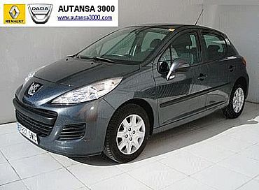 PEUGEOT 207 1.4 70 cv HDI Confort 5p Manual