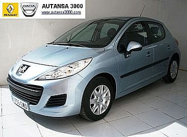 PEUGEOT 207 1.4 70 cv HDI Confort 5p Manual