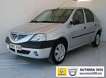 DACIA LOGAN 1.6 89 cv Laureate 5p Manual