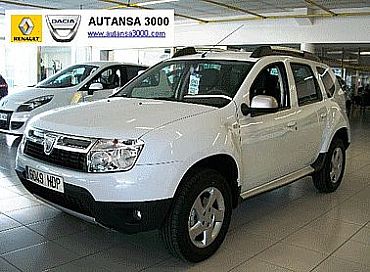 DACIA DUSTER 1.5 110 cv dCi Laureate 5p Manual