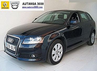 AUDI A3 1.9 Spor. TDI Ambiente 5p Manual