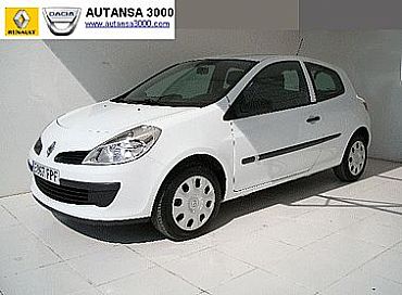 RENAULT CLIO 1.5 70 cv dCi Authentique 3p Manual