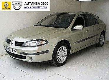 RENAULT LAGUNA 1.9 110 cv DCi Expression 5p Manual