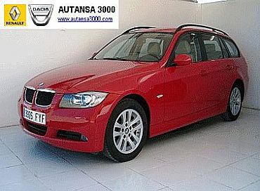 BMW 318 2.0 122 cv d Touring 5p Manual