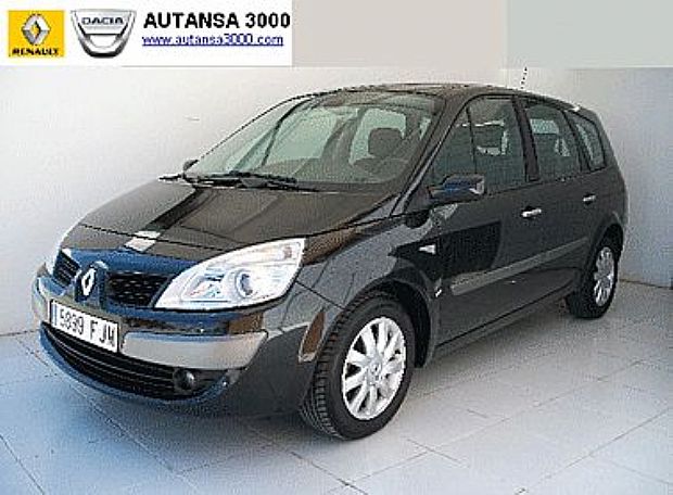 RENAULT GRAND-SCENIC 