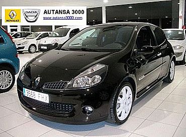 RENAULT CLIO 2.0 200 cv Sport 3p Manual