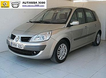 RENAULT SCENIC 1.9 130 cv Privilege 5p Manual