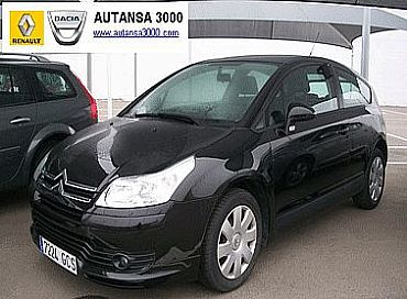 CITROEN C4 1.4 90 cv 16v Collection 3p Manual