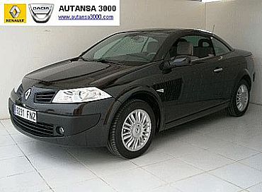 RENAULT MEGANE 1.5 105 cv DCi L.Priv. eco2 2p Manual