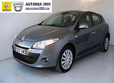 RENAULT MEGANE 1.5 105 cv dCi SL Tom Tom 5p Manual