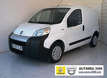 FIAT FIORINO 1.3 75 cv CargoMjt Base 3p Manual