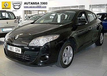 RENAULT MEGANE 1.5 105 cv dCi Dynamyc eco2 5p Manual