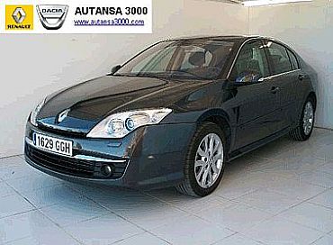 RENAULT LAGUNA 2.0 150 cv dCi Dynamique 5p Manual