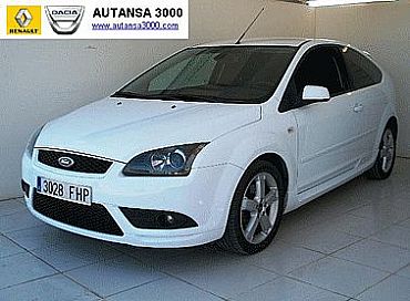 FORD FOCUS 1.8 115 cv TDCI Sport 3p Manual