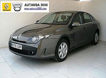 RENAULT LAGUNA 2.0 130 cv dCi Express.TomTom 5p Manual