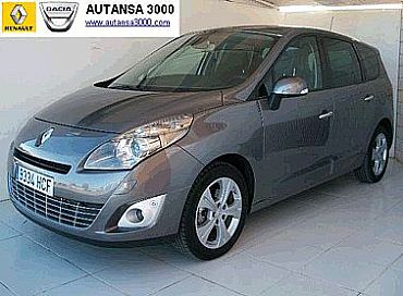 RENAULT GRAND-SCENIC 1.9 130 cv dCi Dynamique 7pl. 5p Manual