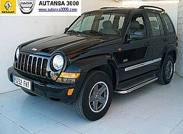 JEEP GRAND-CHEROKEE 2.8 160 cv CRD Limited 5p Manual
