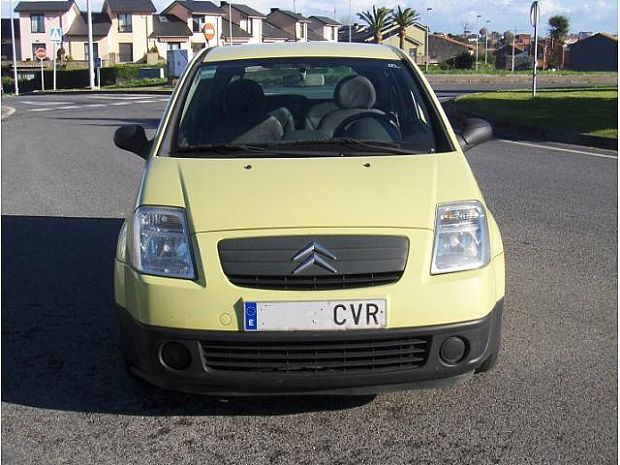 CITROEN C2 