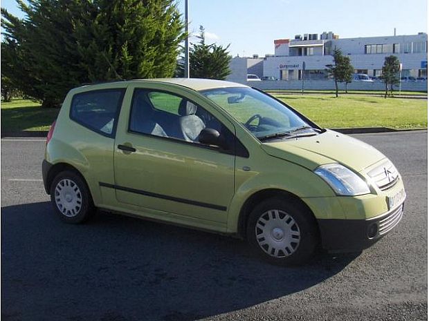 CITROEN C2 
