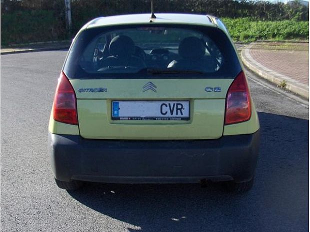 CITROEN C2 