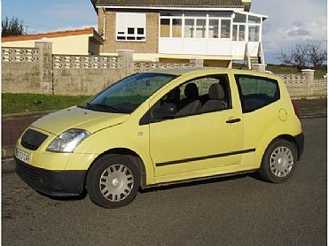 CITROEN C2 1.1 61 cv SX 3p Manual