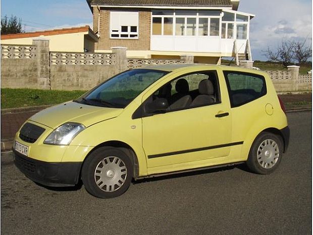 CITROEN C2 