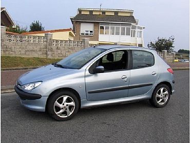 PEUGEOT 206 1.4 70 cv Xline 5p Manual