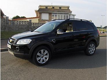 CHEVROLET CAPTIVA 2.0 150 cv VCDI 16V LTX 7 5p Aut.