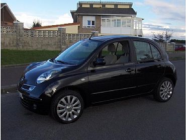 NISSAN MICRA 1.4 88 cv TEKNA AT 5p Aut.