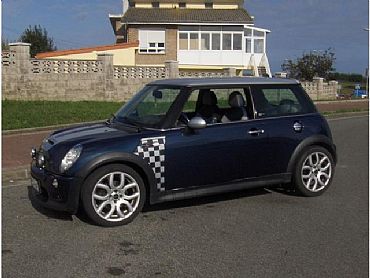 MINI COOPER 170 cv S Checkmate 3p Manual