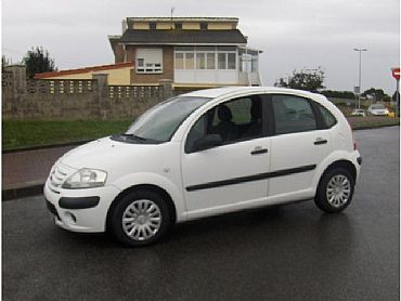 CITROEN C3 1.4 70 cv HDi Audace 5p Manual