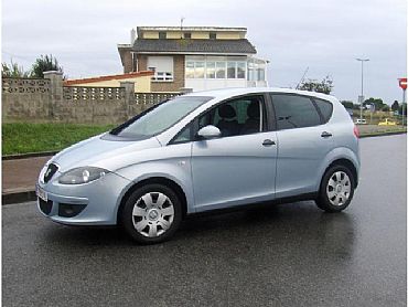 SEAT ALTEA 1.6 102 cv Stylance 5p Manual