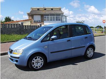 FIAT IDEA 1.4 95 cv 16v Dynamic 5p Manual