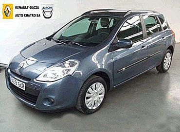 RENAULT CLIO 1.5 85 cv G.Tour CI Expression 5p Manual